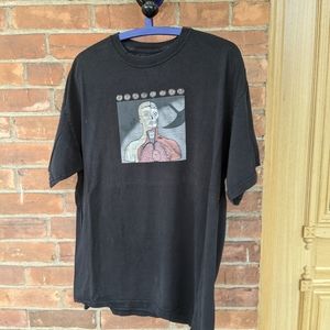 Vintage pearl jam tee